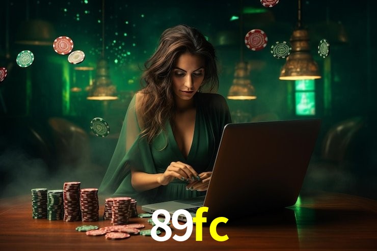 APP oficial da 89fc para mobile